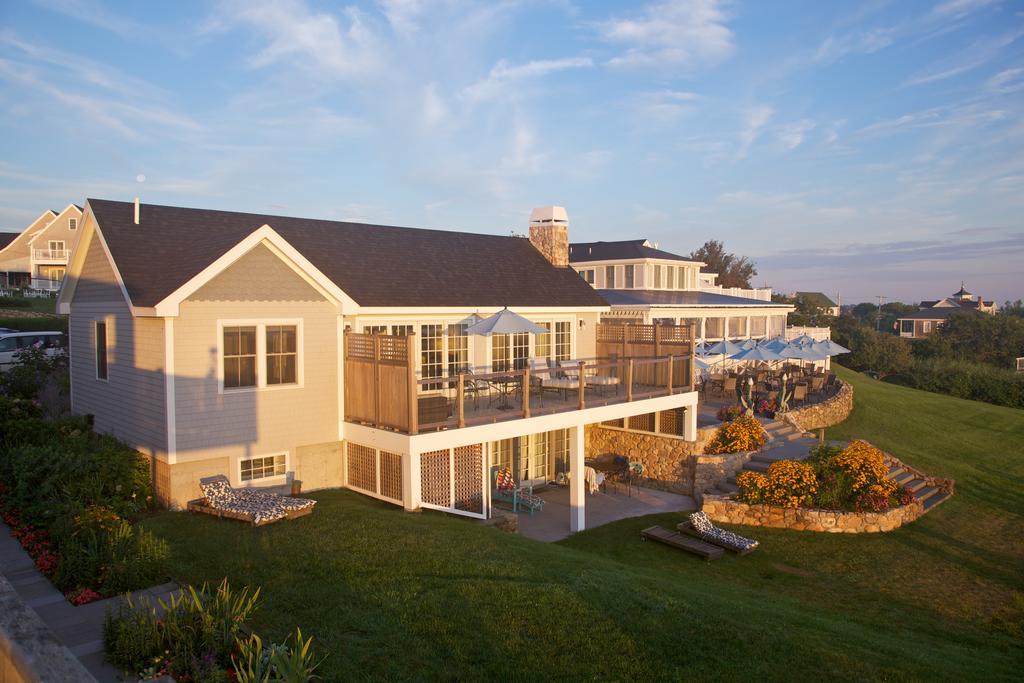 The 1661 Inn New Shoreham Exterior photo